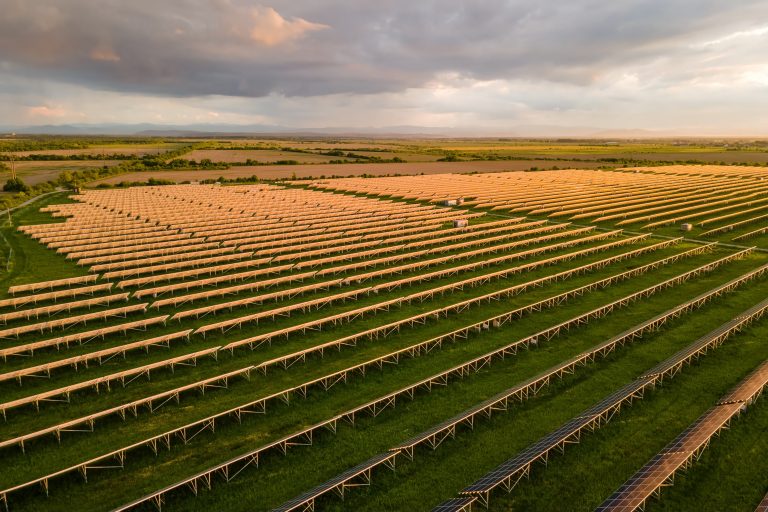 The Quiet Crisis: How Solar Farms and Data Centers Are Displacing American Agriculture
