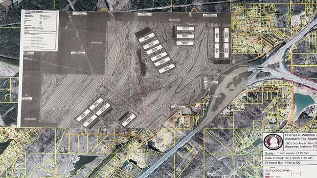 The Bessemer Data Center is a Trojan Horse for AI Control and Environmental Collapse