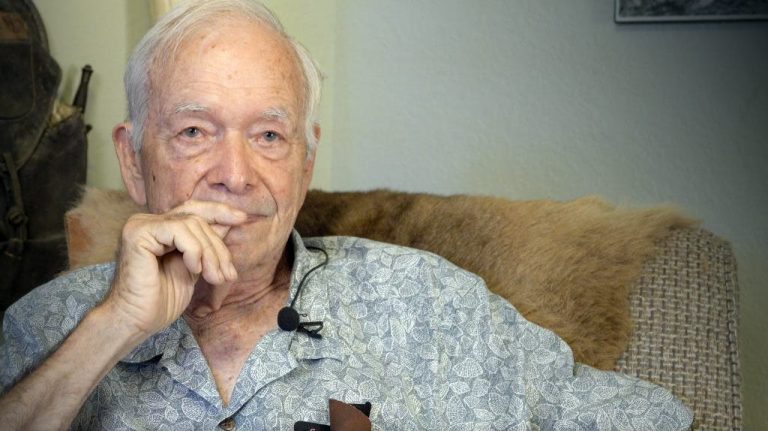 In the Eye of the Storm: A Journey to Wisdom with Allan Savory