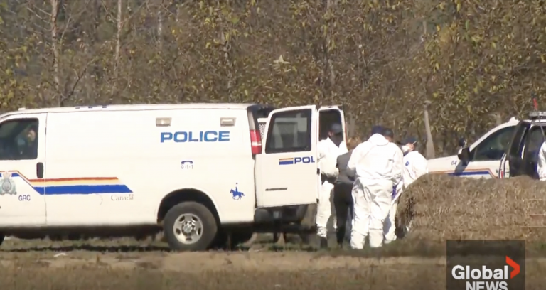 FARMERS ARRESTED