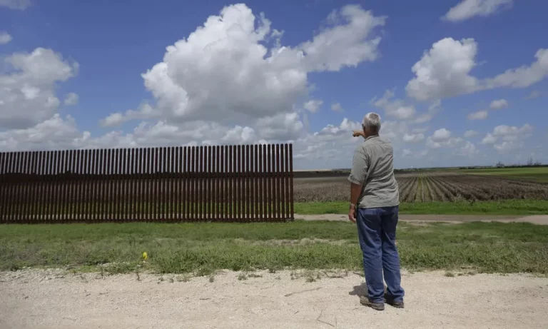 “You can’t farm a fence line”: South Texas growers want border security done right