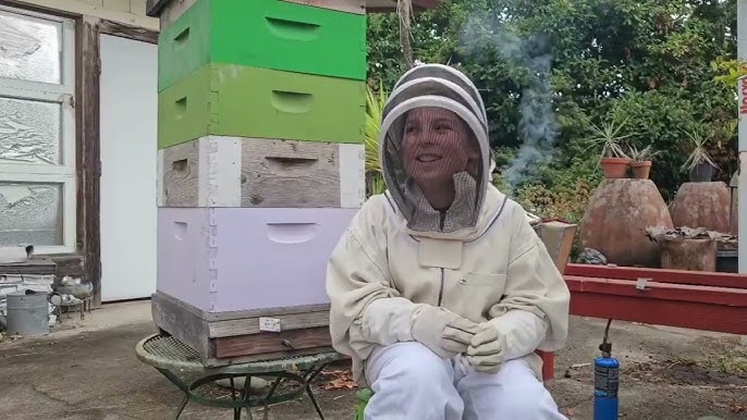 When Bureaucracy Stings: Santa Rosa Targets a 9-Year-Old Beekeeper