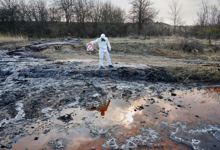 840,000 Gallons Spilled on Farmland: “Safe”… or East Palestine 2.0?