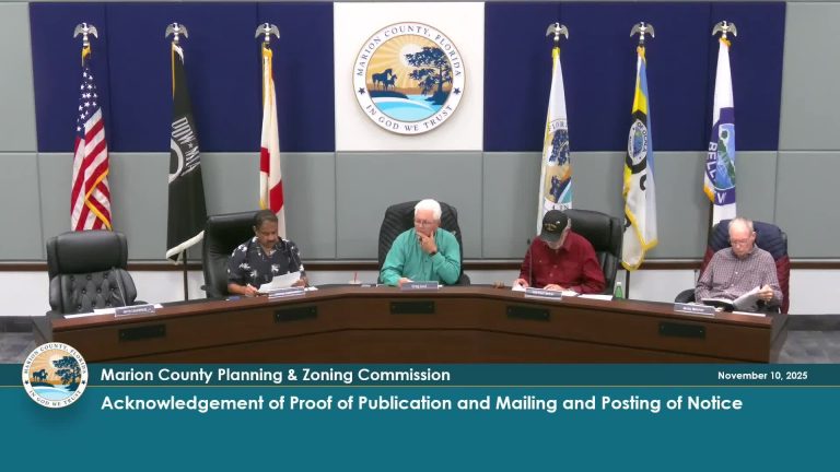 Approved — But Barely: How “Mini-Farms” Survive Zoning Hearings by a Thread