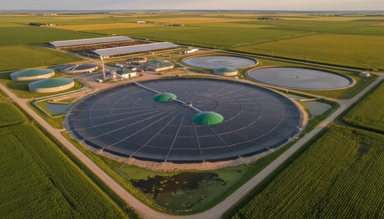 The Methane Machine: How “Green Tech” Manure Digesters Became the New Corporate Cash Cow