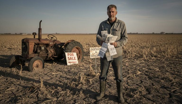 The invisible squeeze: how property-tax reassessments are quietly hitting rural land.
