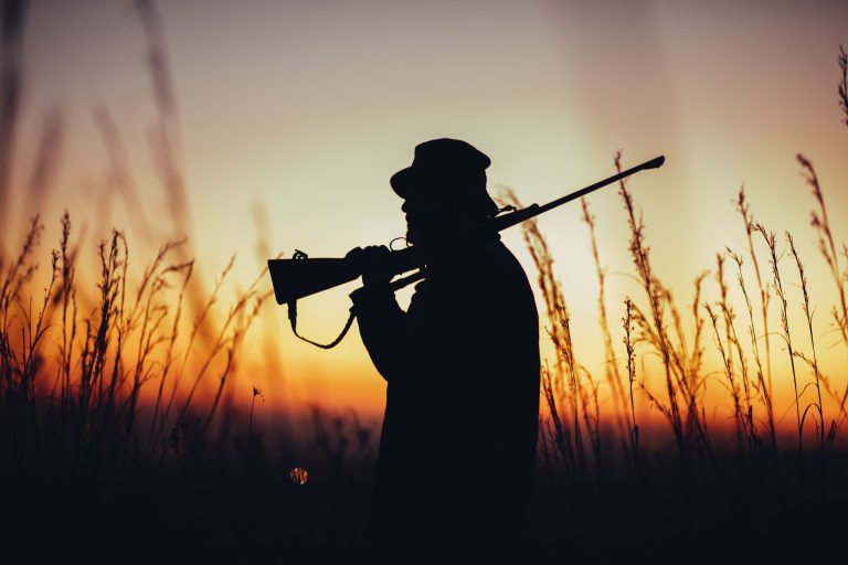 When Infrastructure Tells You What You Can’t Do on Your Own Land… Like Hunt