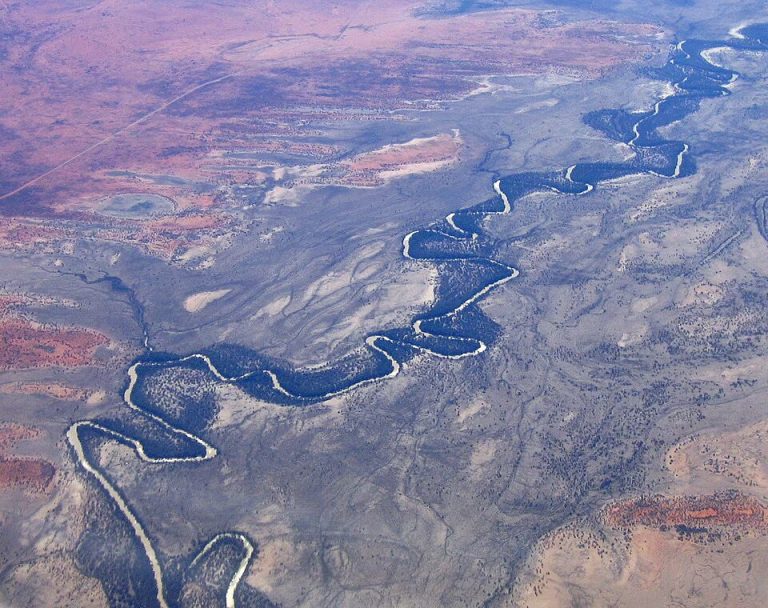 Engineered Floods and Bought-Back Rivers: The Great Murray–Darling Land Grab
